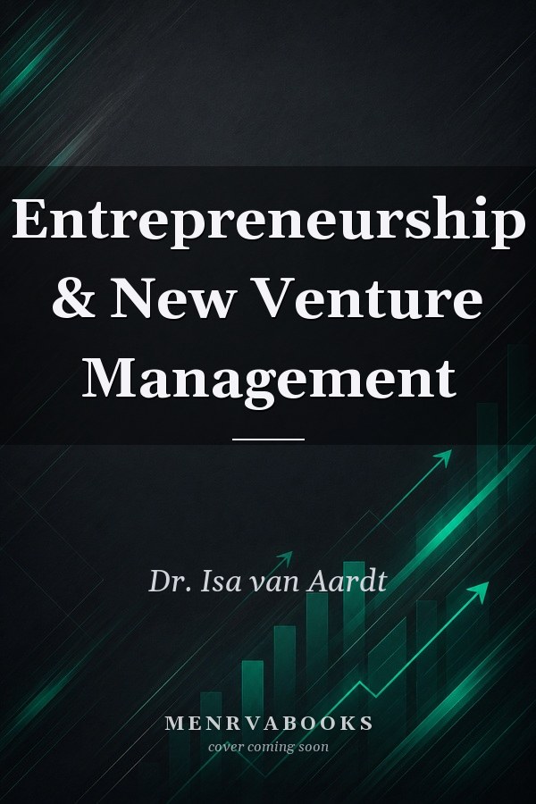 Entrepreneurship & New Venture Management