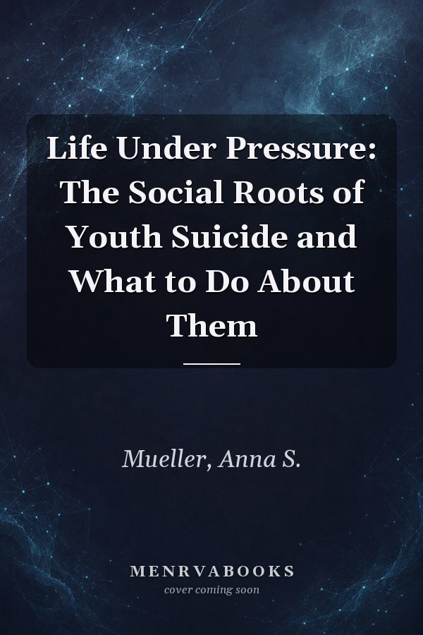 Life Under Pressure: The Social Roots of Youth Suicide and What to Do About Them