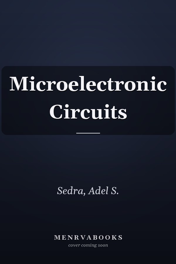 Microelectronic Circuits