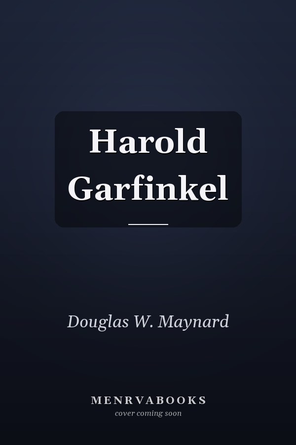 Harold Garfinkel