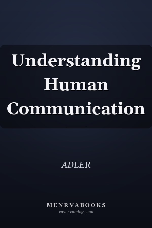 Understanding Human Communication