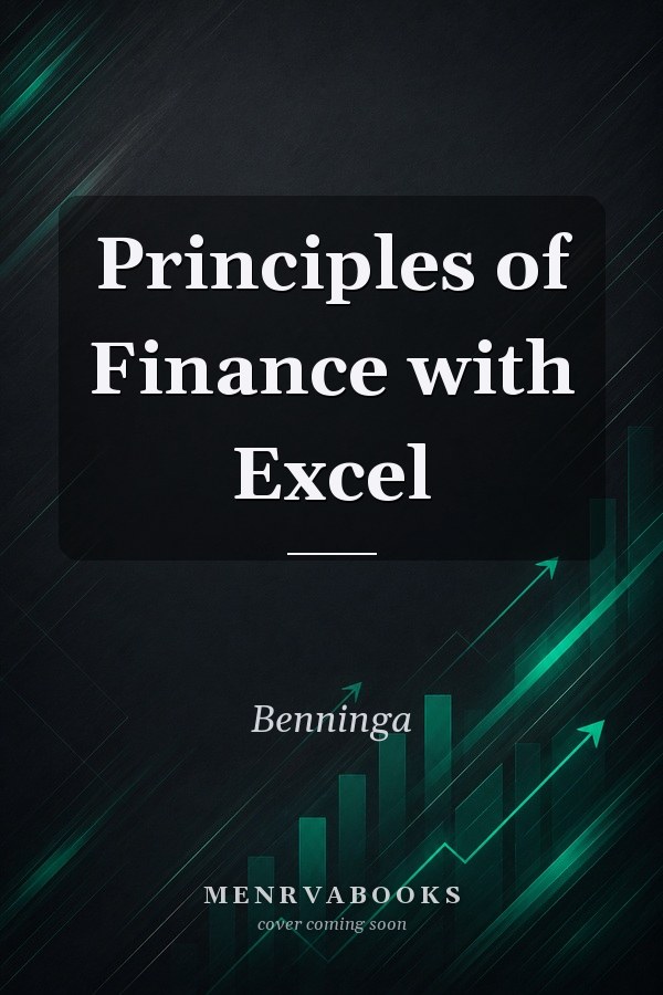 Principles of Finance with Excel