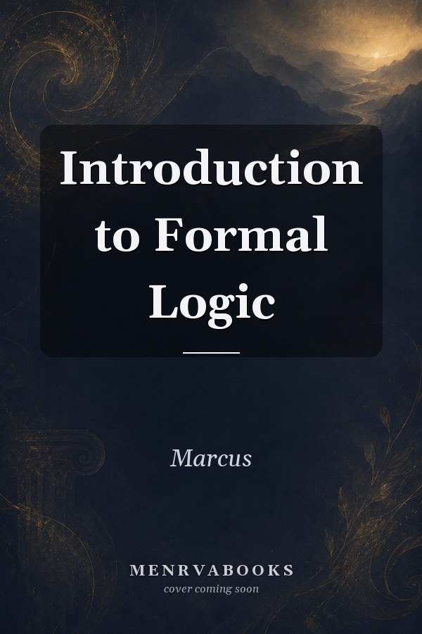 Introduction to Formal Logic