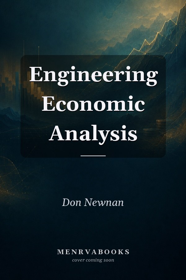 Engineering Economic Analysis