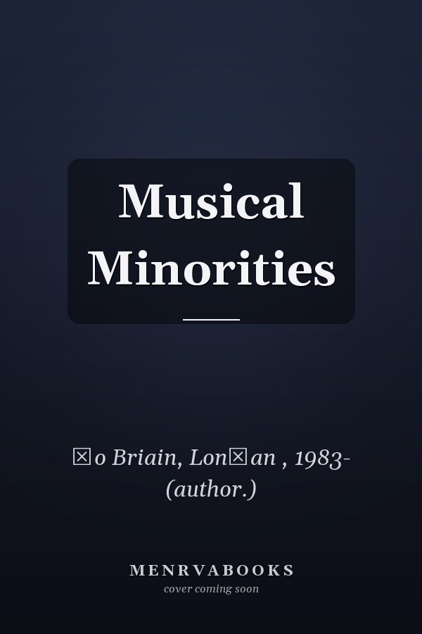 Musical Minorities