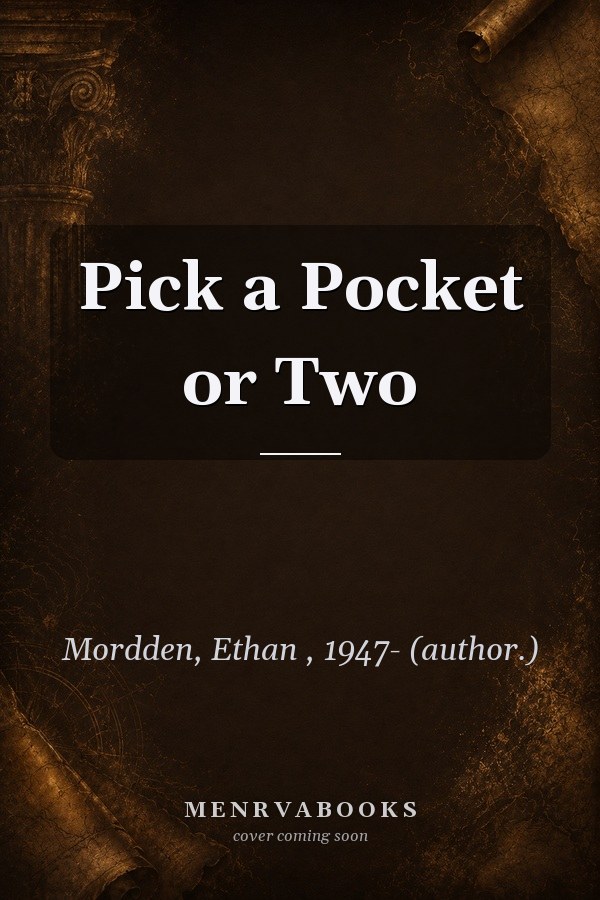 Pick a Pocket or Two