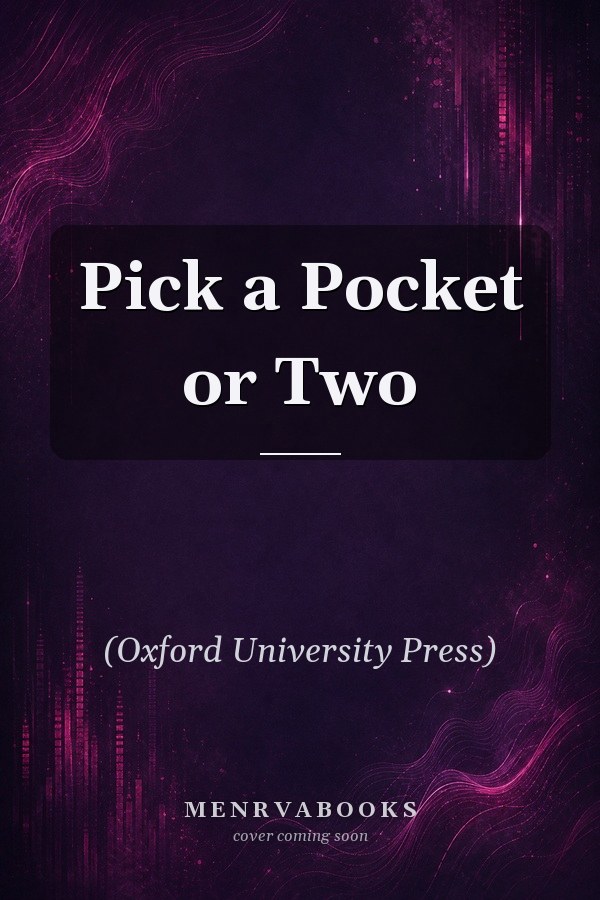 Pick a Pocket or Two