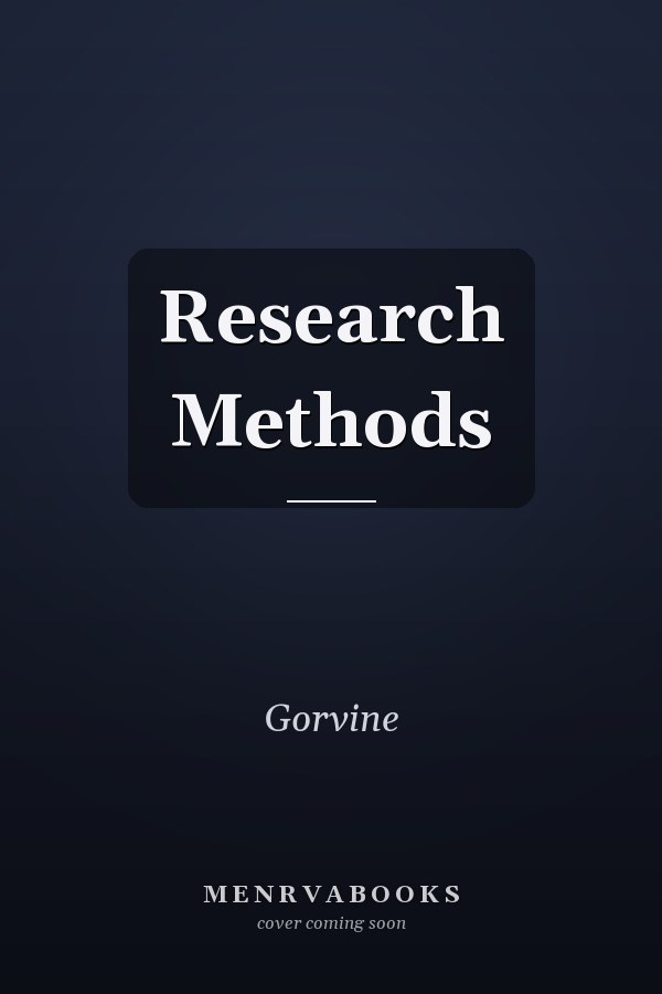 Research Methods