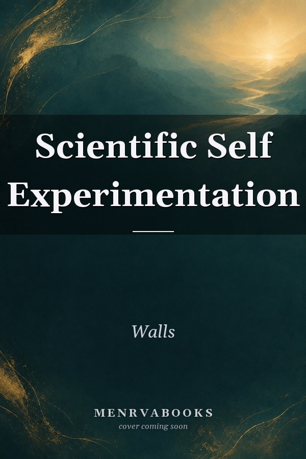 Scientific Self Experimentation
