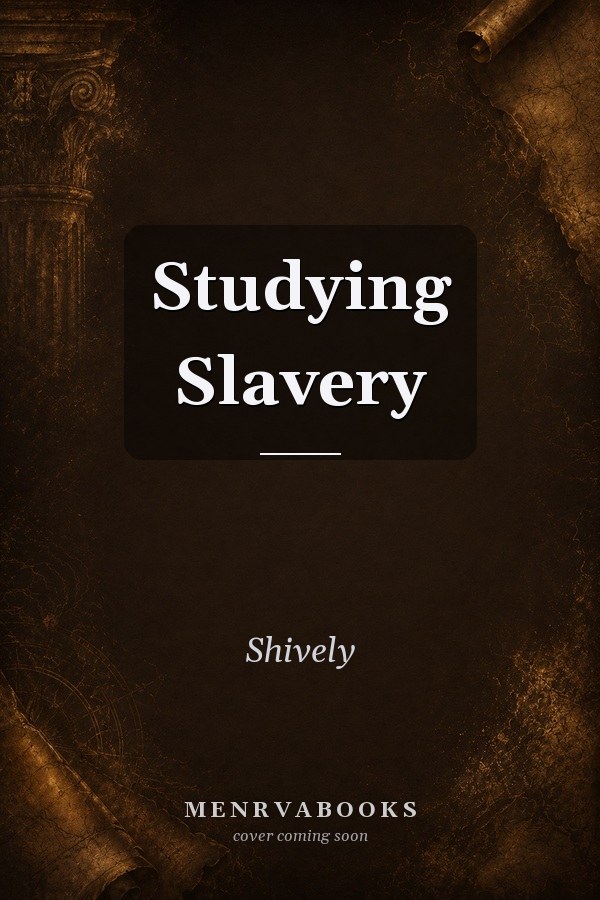 Studying Slavery