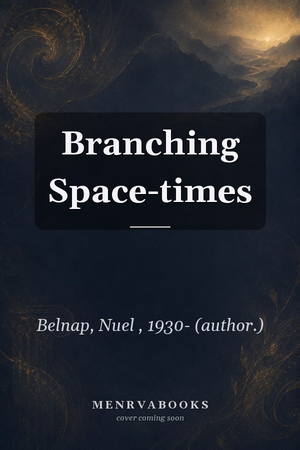 Branching Space-times