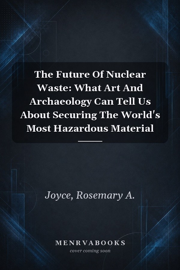 The Future Of Nuclear Waste: What Art And Archaeology Can Tell Us About Securing The World's Most Hazardous Material