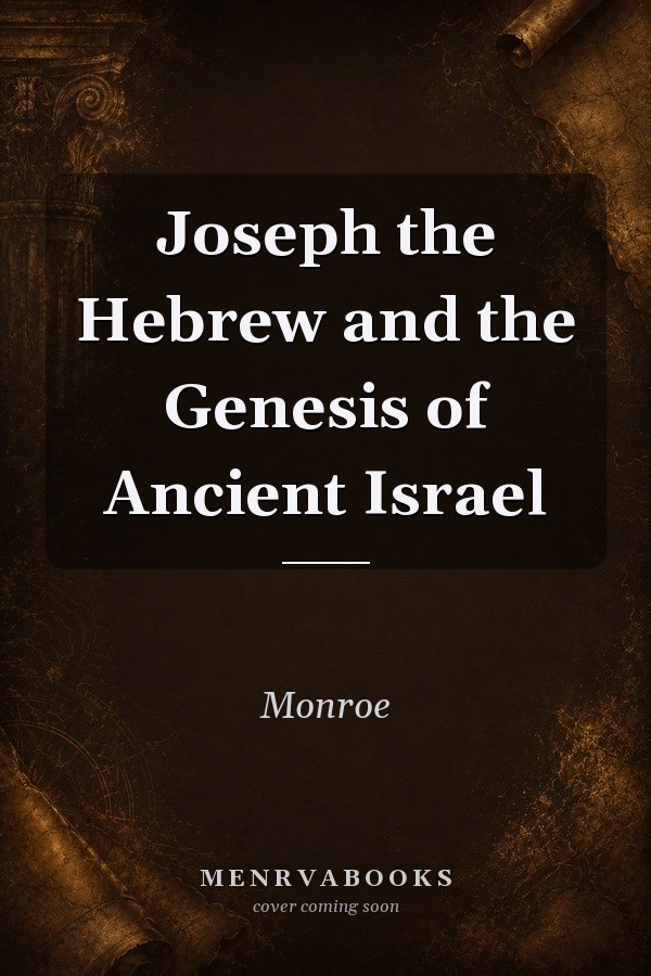Joseph the Hebrew and the Genesis of Ancient Israel
