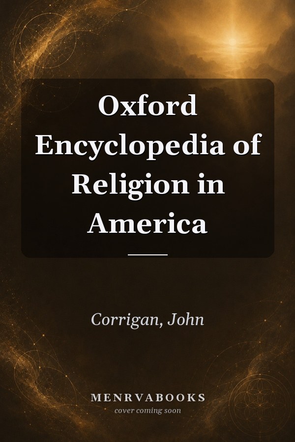 Oxford Encyclopedia of Religion in America