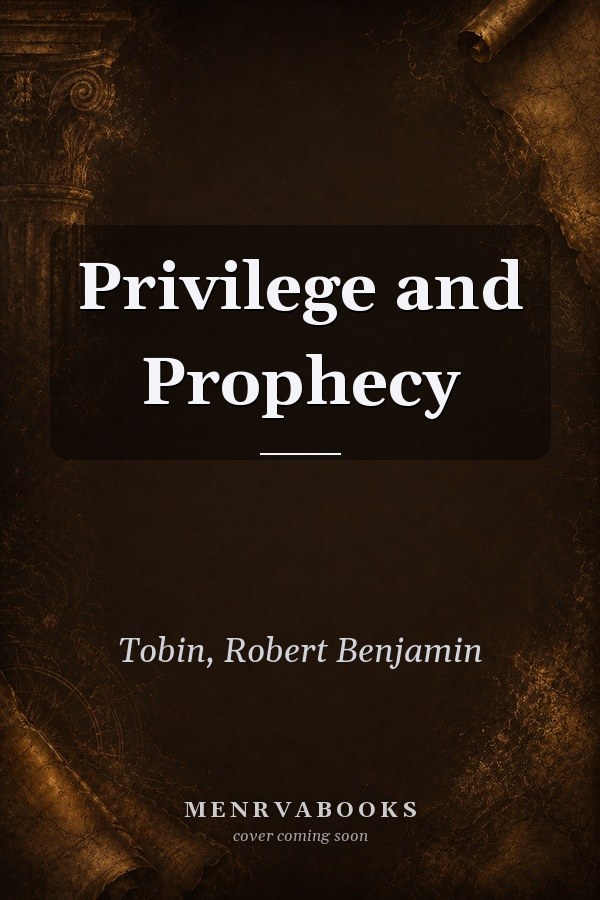 Privilege and Prophecy