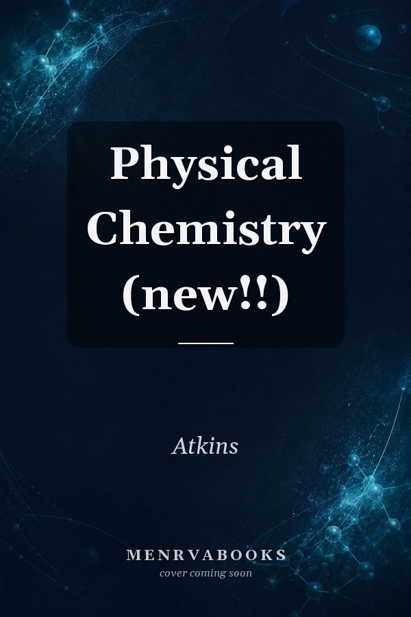 Physical Chemistry (new!!)