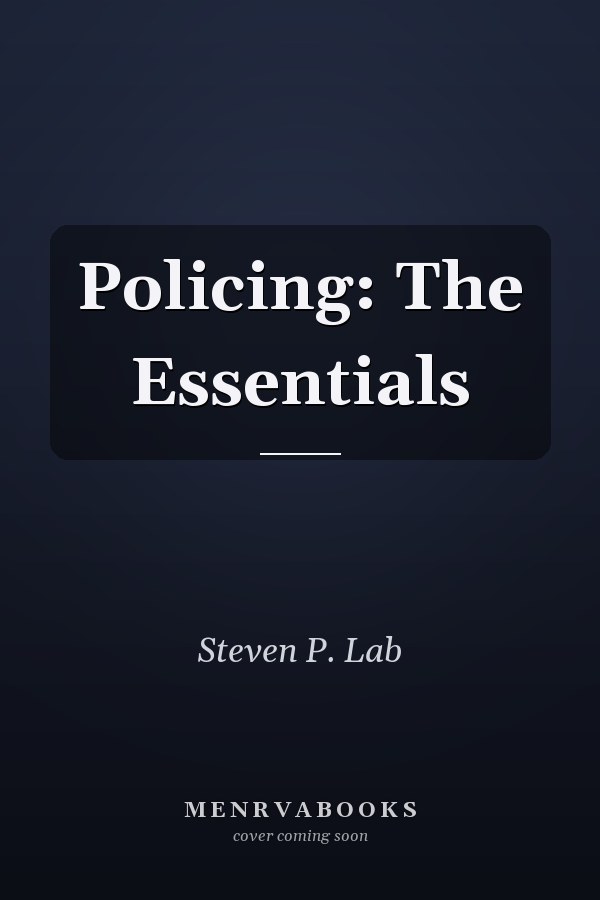 Policing: The Essentials