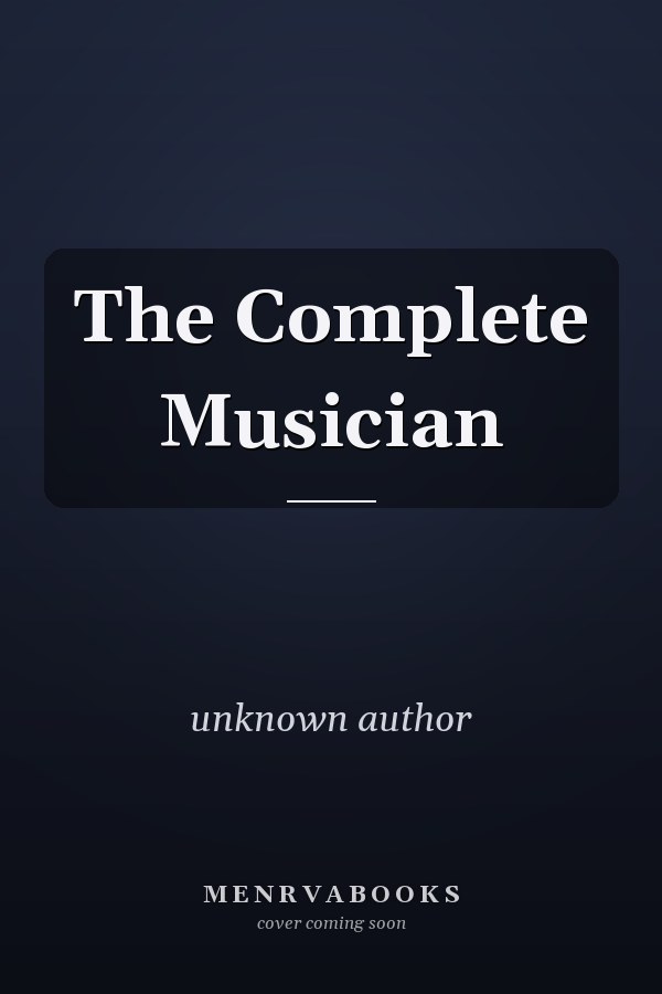 The Complete Musician