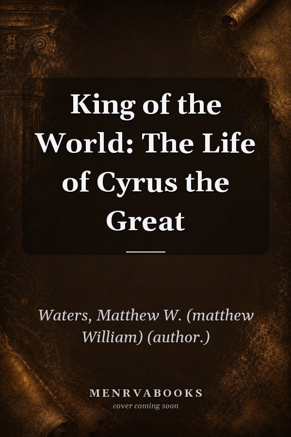 King of the World: The Life of Cyrus the Great