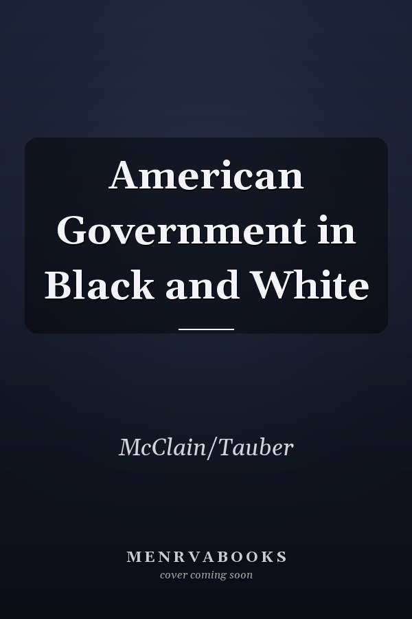 American Government in Black and White