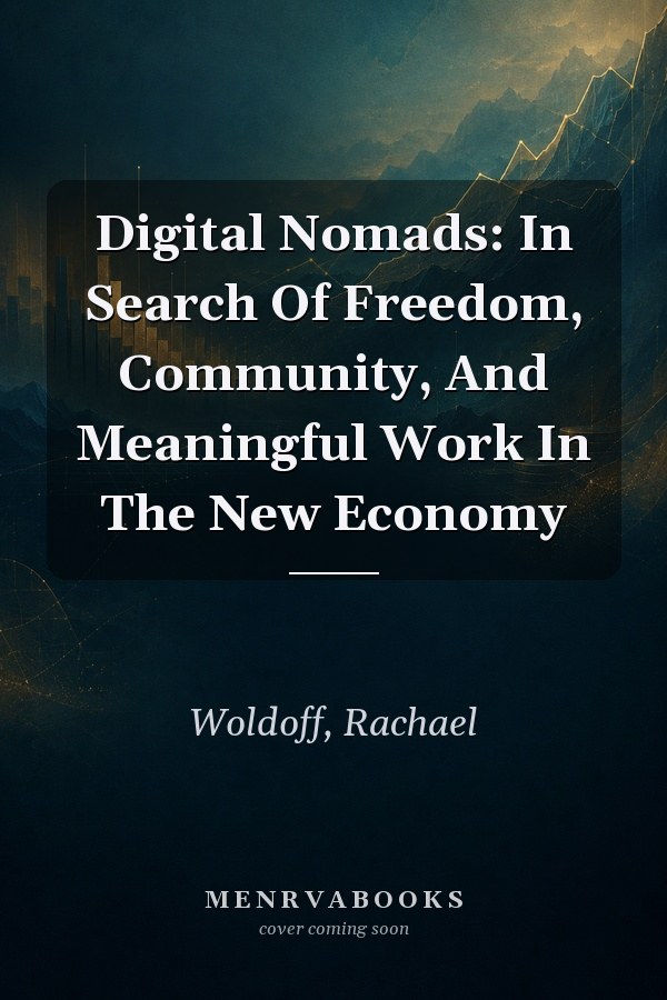 Digital Nomads: In Search Of Freedom, Community, And Meaningful Work In The New Economy