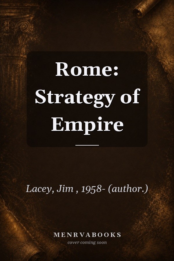 Rome: Strategy of Empire