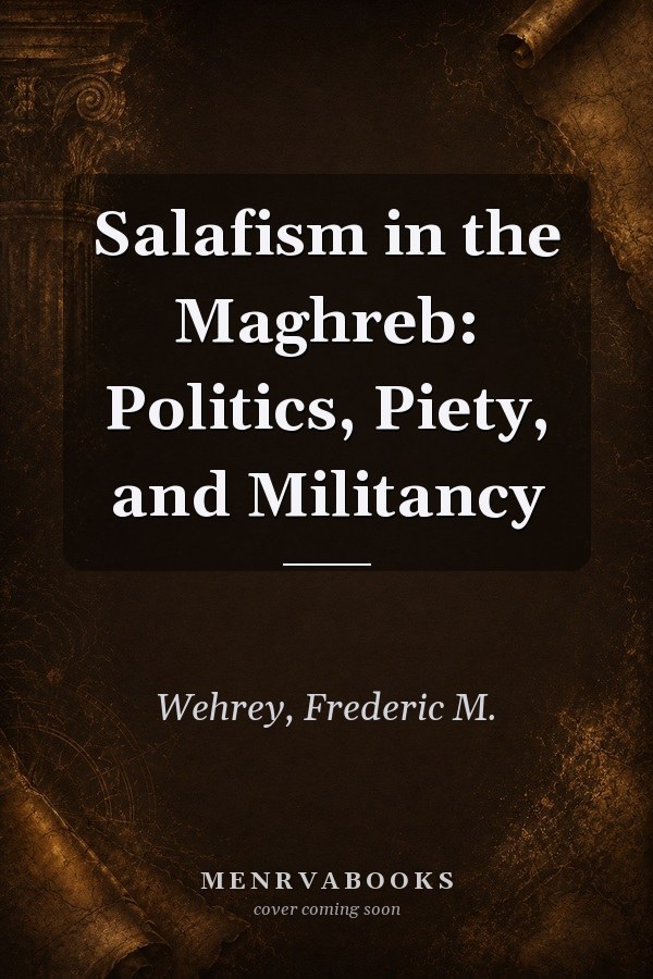 Salafism in the Maghreb: Politics, Piety, and Militancy