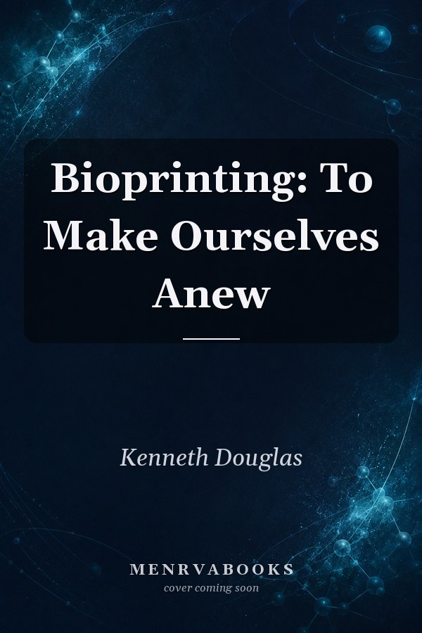 Bioprinting: To Make Ourselves Anew