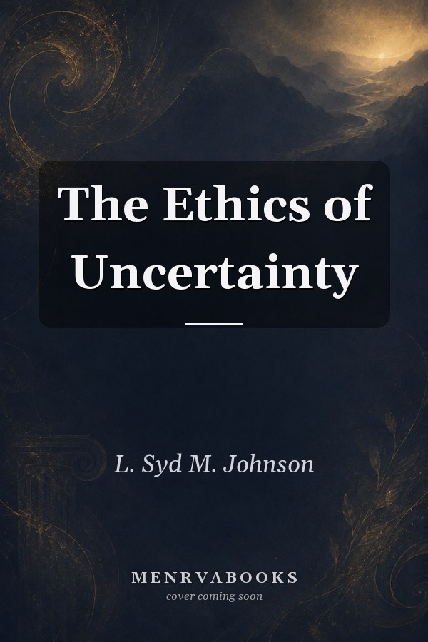 The Ethics of Uncertainty