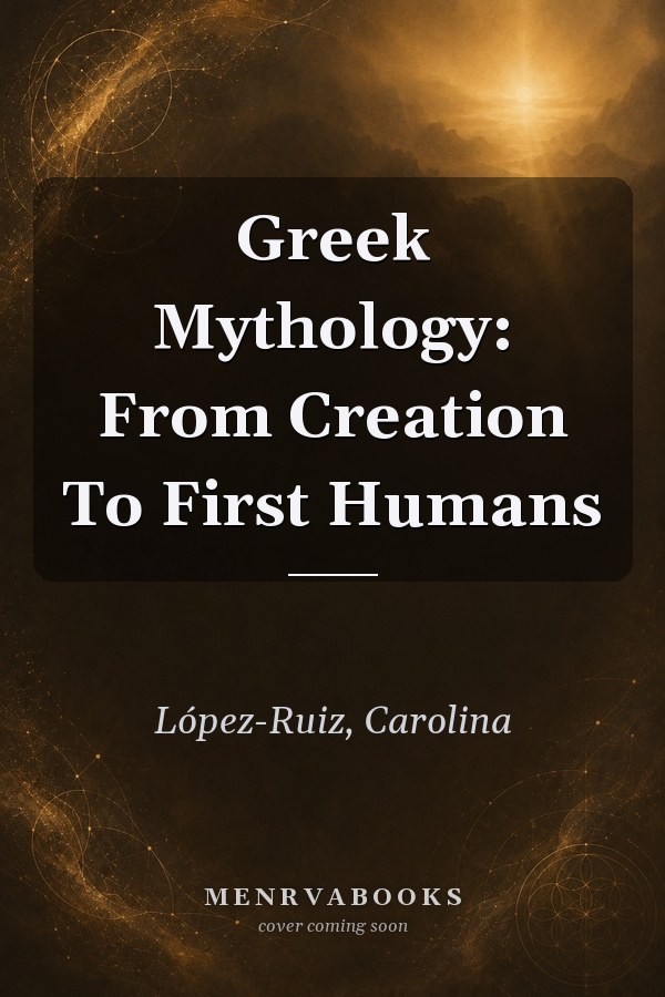 Greek Mythology: From Creation To First Humans
