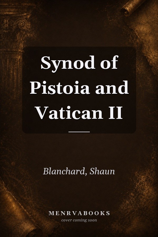 Synod of Pistoia and Vatican II