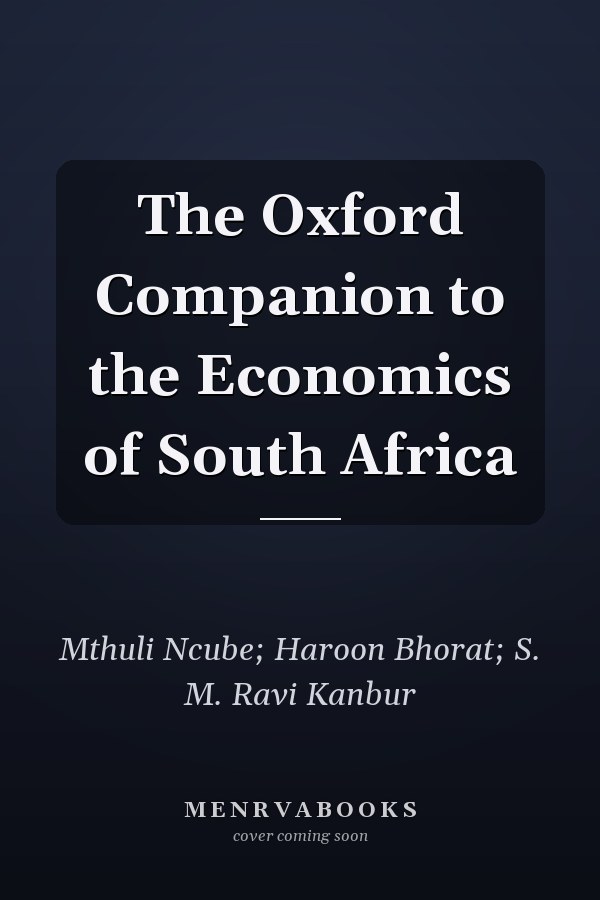 The Oxford Companion to the Economics of South Africa
