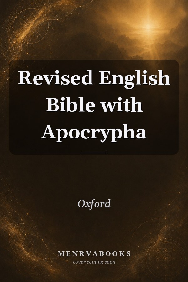 Revised English Bible with Apocrypha
