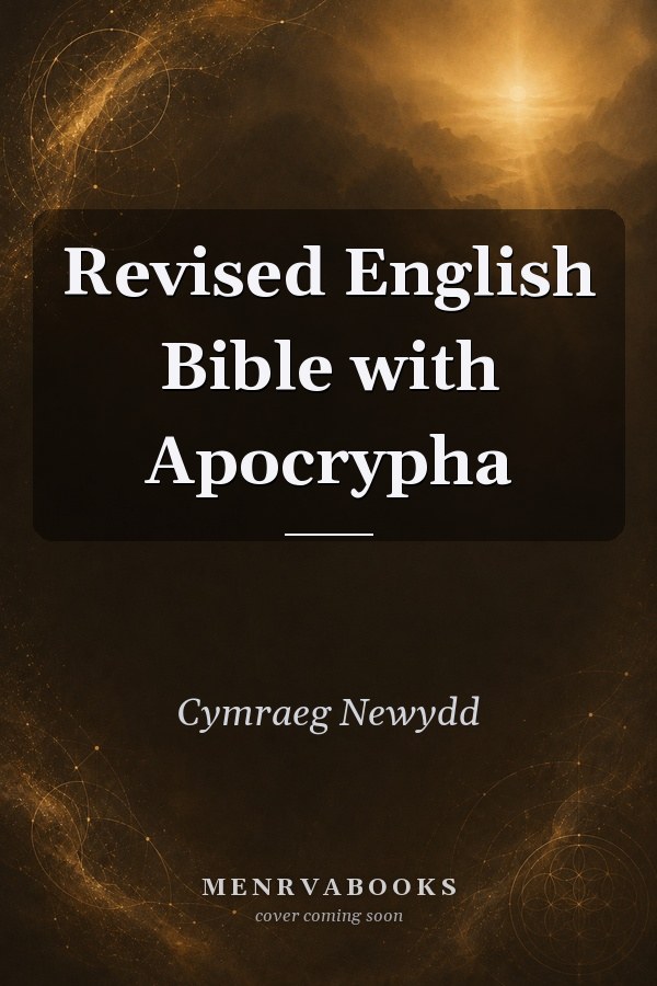 Revised English Bible with Apocrypha