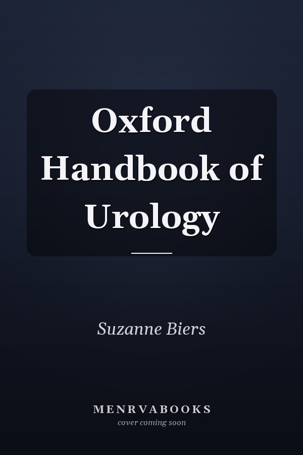 Oxford Handbook of Urology