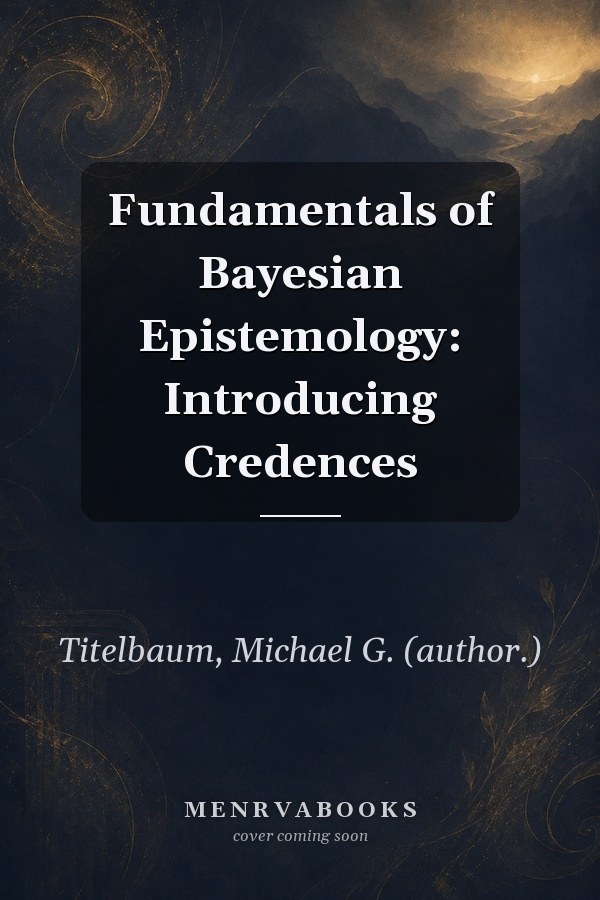 Fundamentals of Bayesian Epistemology: Introducing Credences