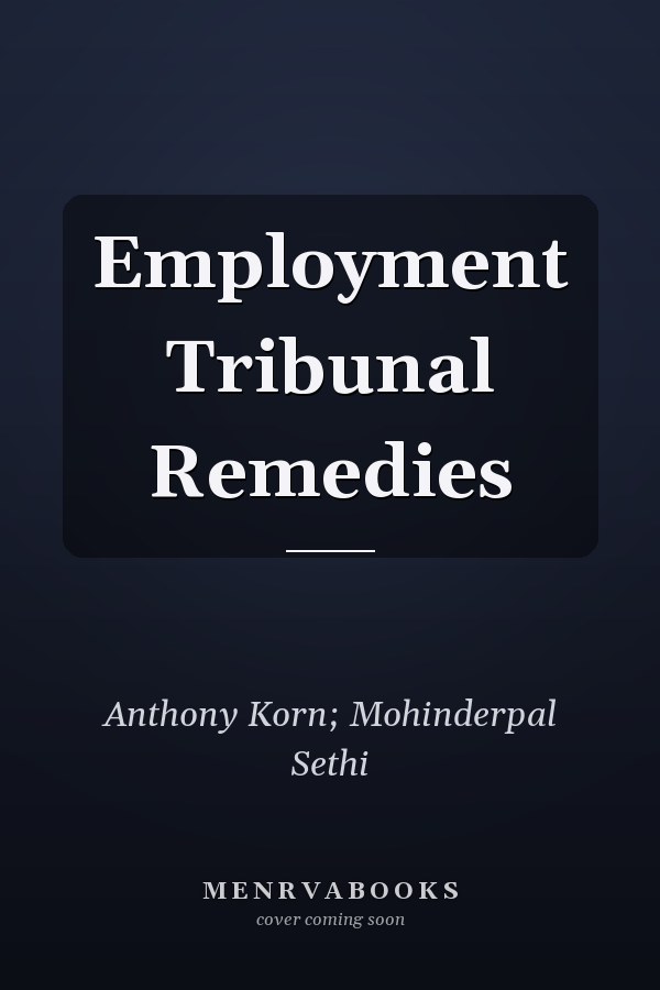 Employment Tribunal Remedies