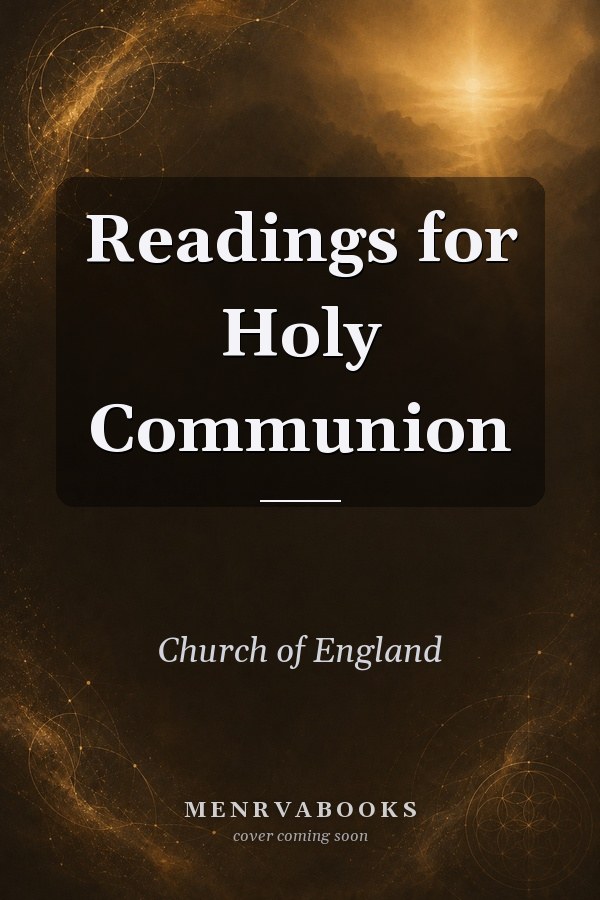 Readings for Holy Communion