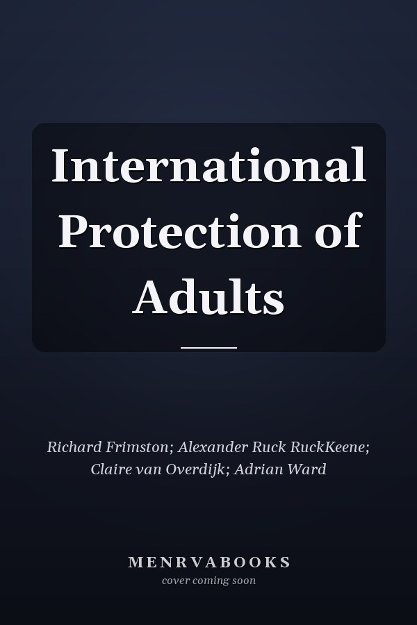 International Protection of Adults