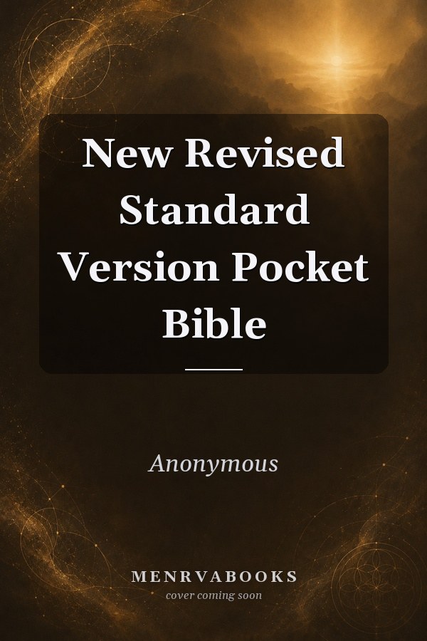 New Revised Standard Version Pocket Bible