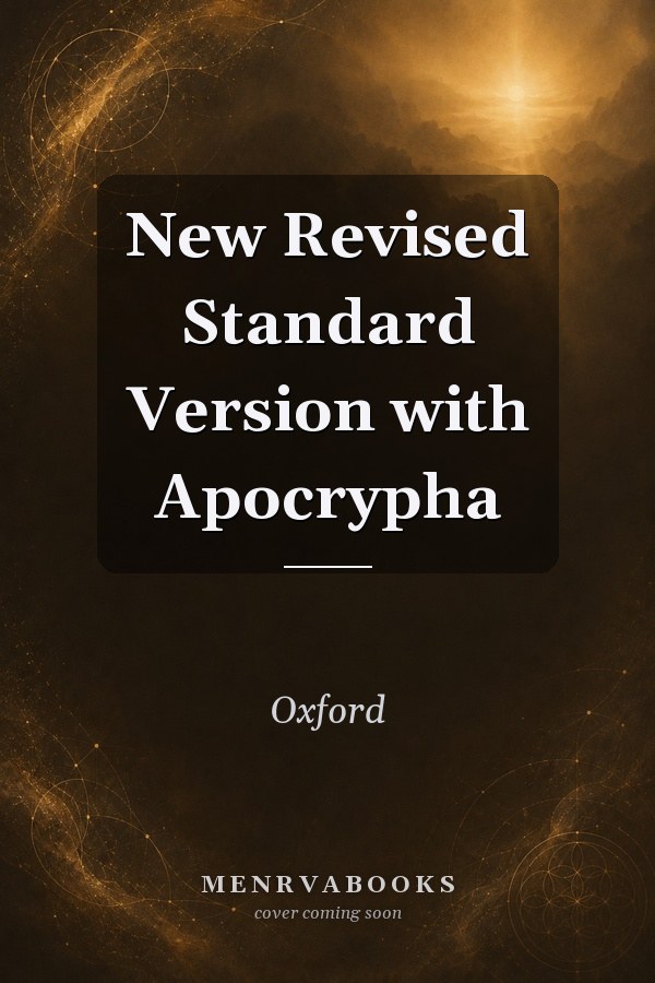 New Revised Standard Version with Apocrypha