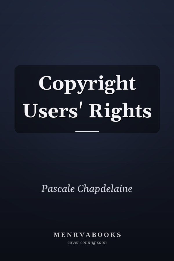 Copyright Users' Rights