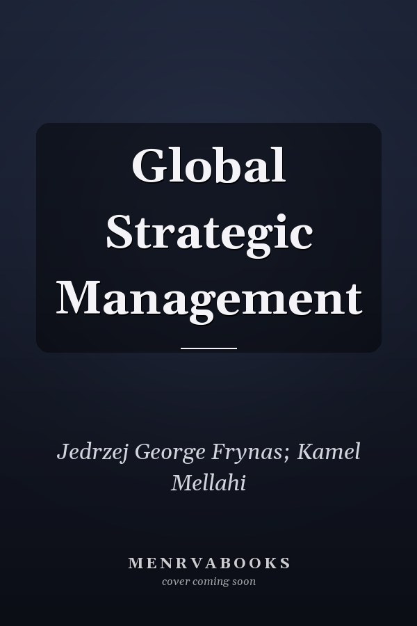 Global Strategic Management