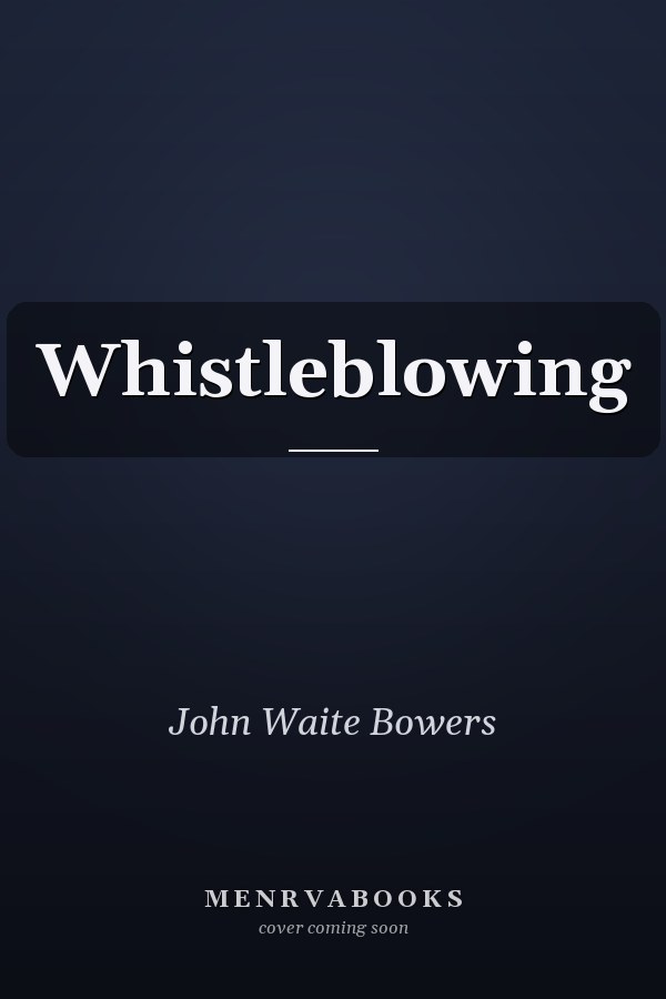 Whistleblowing