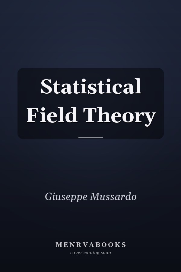 Statistical Field Theory