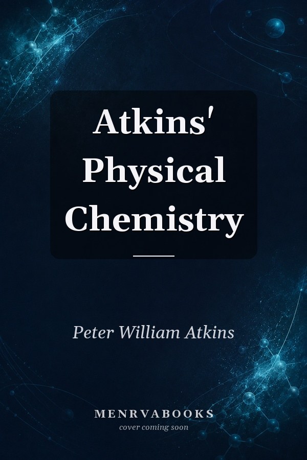Atkins' Physical Chemistry