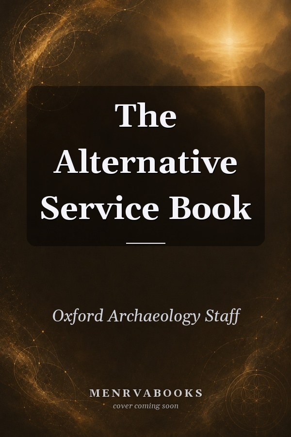 The Alternative Service Book