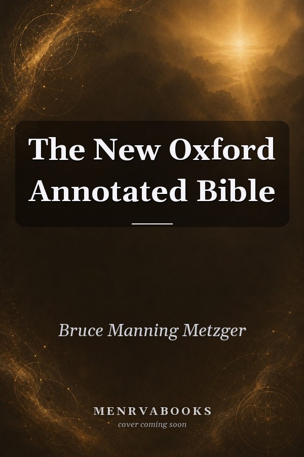 The New Oxford Annotated Bible