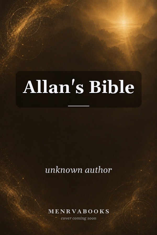 Allan's Bible
