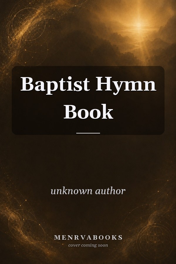 Baptist Hymn Book
